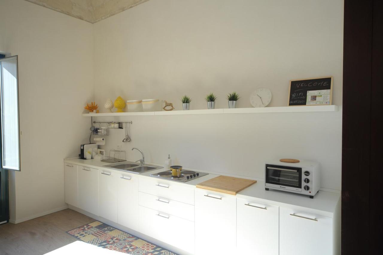 Giallocorallo - Casa Vacanze Trapani Exterior photo